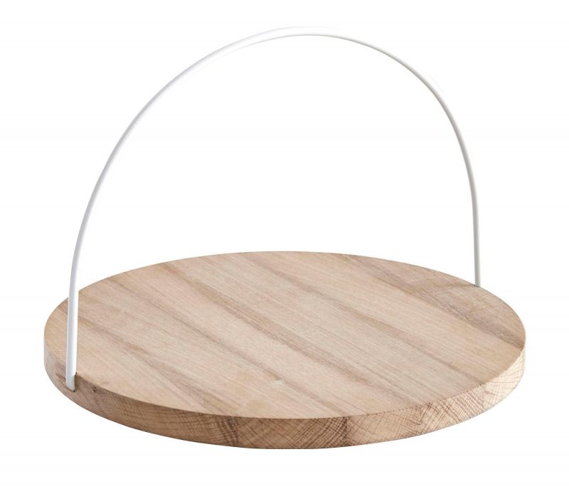 Loop tray Tablett Woud EINZELSTÜCK